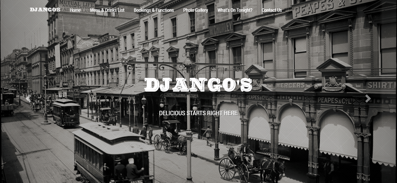 Django's