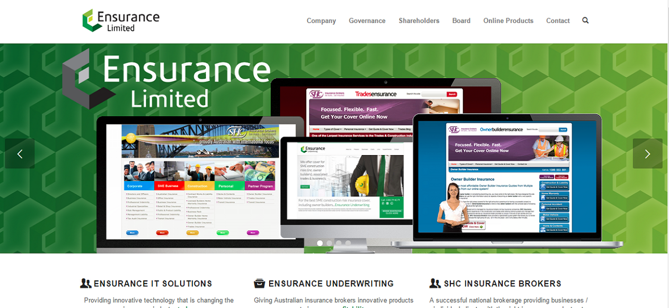 Ensurance